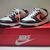 Nike Dunk Low Retro Black Orange Size 10 Men's — Classic Colorway
