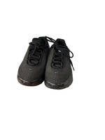Nike Air Max DN Black and Dark Smoke Grey Size 6.5y