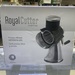 Royal Prestige Manual Food Processor Salad Machine 5 Cones