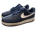Nike Air Force 1 Low 'Midnight Navy' sneakers Size 8