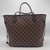 Louis Vuitton Neverfull MM – Damier Ebene (Missing Clutch)