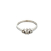 10kt White Gold .30ct tw Diamond Ring 