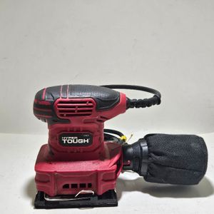 Hyper Tough 2.0 Amp Palm Sander Electric Corded Tool – Tested Works