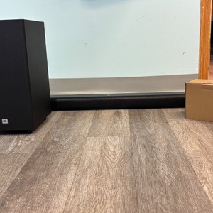 JBL CINEMA SB580 - 3.1 Channel Soundbar W/ Wireless Subwoofer