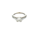 14kt White Gold 1.40ct tw Diamond Engagement Ring