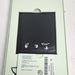 Off-White Logo Cardholder Black/White Leather Wallet with Box