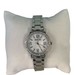 Kessaris Silver Tone Classic Women's Watch