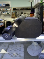 Beats Solo4 Wireless On-Ear Bluetooth Headphones Black A3140