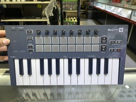 Novation FLkey Mini Compact MIDI Keyboard for FL Studio