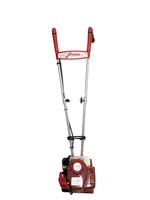 Mantis 9 in. 4-Tine Gas-Powered 2-Cycle Garden Tiller and Cultivator