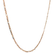 10kt Yellow Gold Figaro Link Chain 