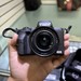 Canon EOS M50 Mark II 24.1MP Mirrorless Camera with EF-M 15-45mm IS STM Lens