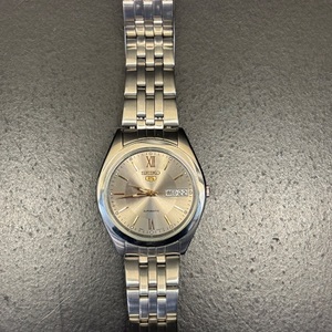 Seiko 5 Automatic Watch 