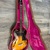 Used 1968 Gibson EB2 3 Tone Sunburst Electric Bass Guitar With Case