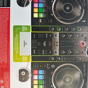 Hercules DJ Control Impulse 500