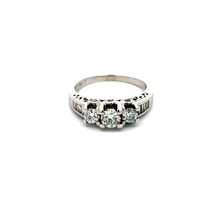 14kt White Gold 1.00ct tw Diamond Ring