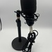 PC Condenser Microphone Kit for Podcast Streaming Recording – Stand, Shock Mount