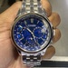 Citizen Eco-Drive 8729-R005791 44mm Calendrier Steel Blue Dial Watch