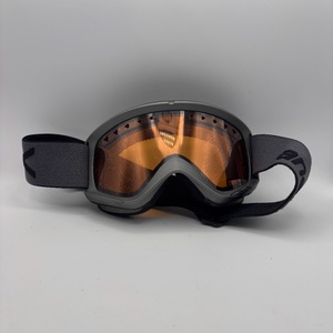 Smith Black & Gray Iridescent Goggles