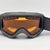 Smith Black & Gray Iridescent Goggles – Stylish Protective Eyewear