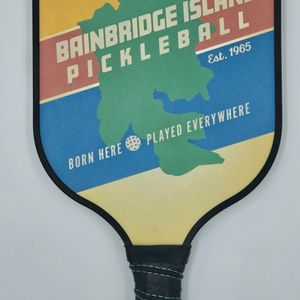 Bainbridge Island Pickleball Paddle – Premium Grip, Lightweight Design