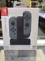 NEW Nintendo PowerA - Joy-Con Charging Dock - Black