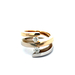 14kt Yellow Gold .40ct tw Diamond Ring 