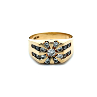 14kt Yellow Gold 1.00ct tw Diamond Ring 
