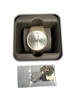 Fossil White Dial 
