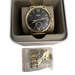 Fossil Black Dial Watch 
