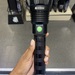Kodiak The Kolossus15000 Lumen Rechargeable Handheld Flashlight