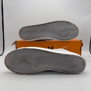 NIKE BLAZER MID 77 VNTG BLUE