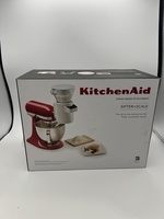 KitchenAid Sifter + Scale Attachment for Stand Mixer - Model KSMFSTA