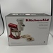 KitchenAid Sifter + Scale Attachment for Stand Mixer - Model KSMFSTA
