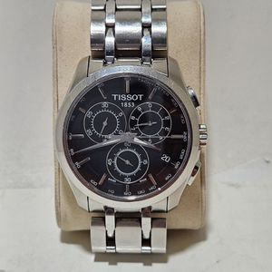 Tissot Couturier Chronograph T035.617A 41?mm Quartz