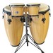 Toca Synergy Conga Set with Stand and Bongos