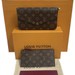 Louis Vuitton Felicie Pochette LV Monogram Chain Bag 