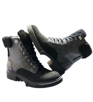 Coach Lorimer SIG Boots Size 7.5 