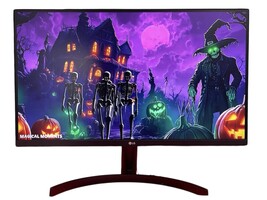 LG 27" Monitor