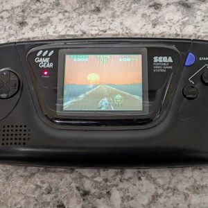 Sega game gear 