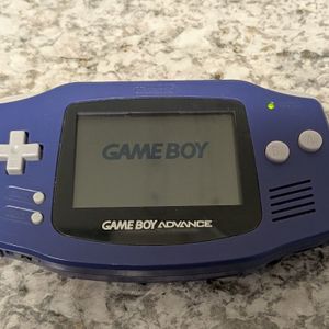 gameboy advance  AGB-001