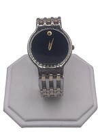 Movado 84 Two Tone Esperanza Ladies Watch 