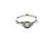 10kt White Gold .25ct tw Diamond Ring
