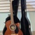 Fender FA-135CE Concert Acoustic-Electric Guitar 