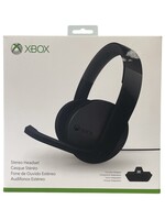 Xbox One Stereo Headset