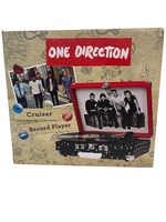 Crosley One Direction 2014 Cruiser Record Player 