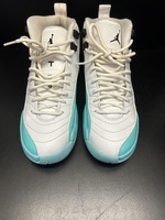Nike Retro 12 (GS) 5y Light Aqua 510815 100