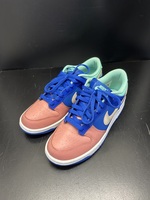 Nike Dunk Low Se GS Salmon Toe DZ2873-400 6.5y 