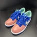 Nike Dunk Low Se GS Salmon Toe DZ2873-400 6.5y 