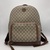 Gucci GG Supreme Eden Backpack 